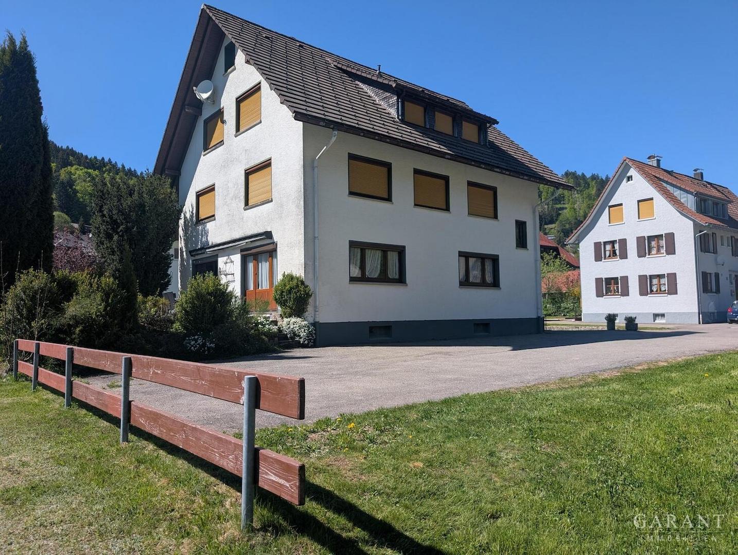 Aussenansicht Nord Ost