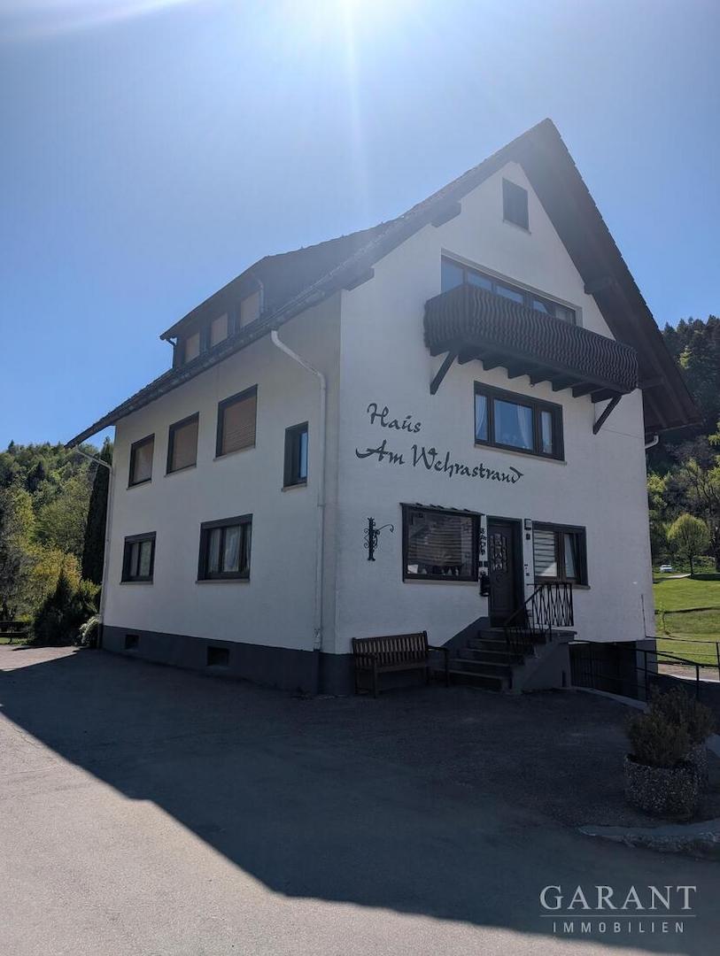 Aussenansicht Nord West