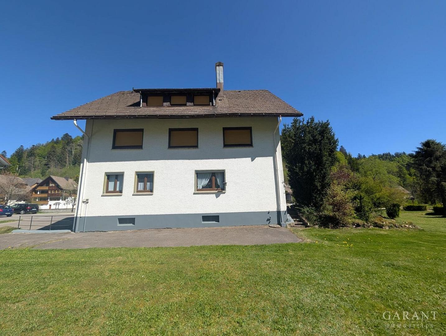 Südansicht B1