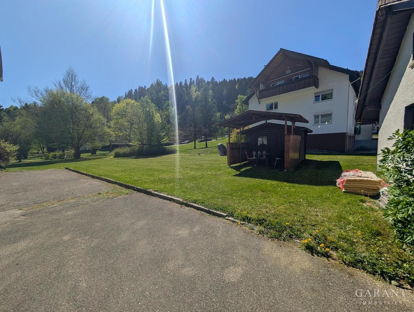 Aussenanlage B1