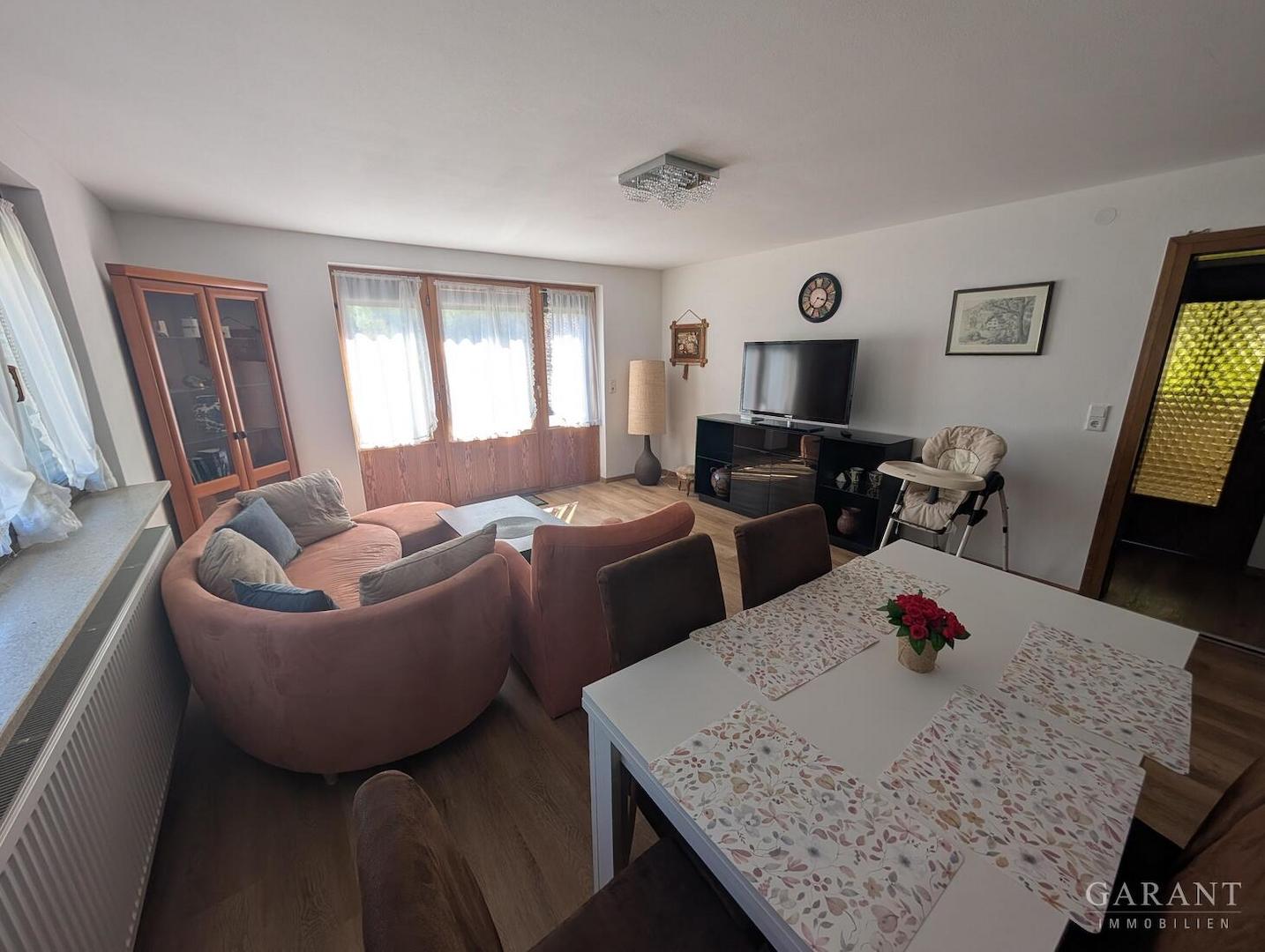 Wohn-Esszimmer EG B3