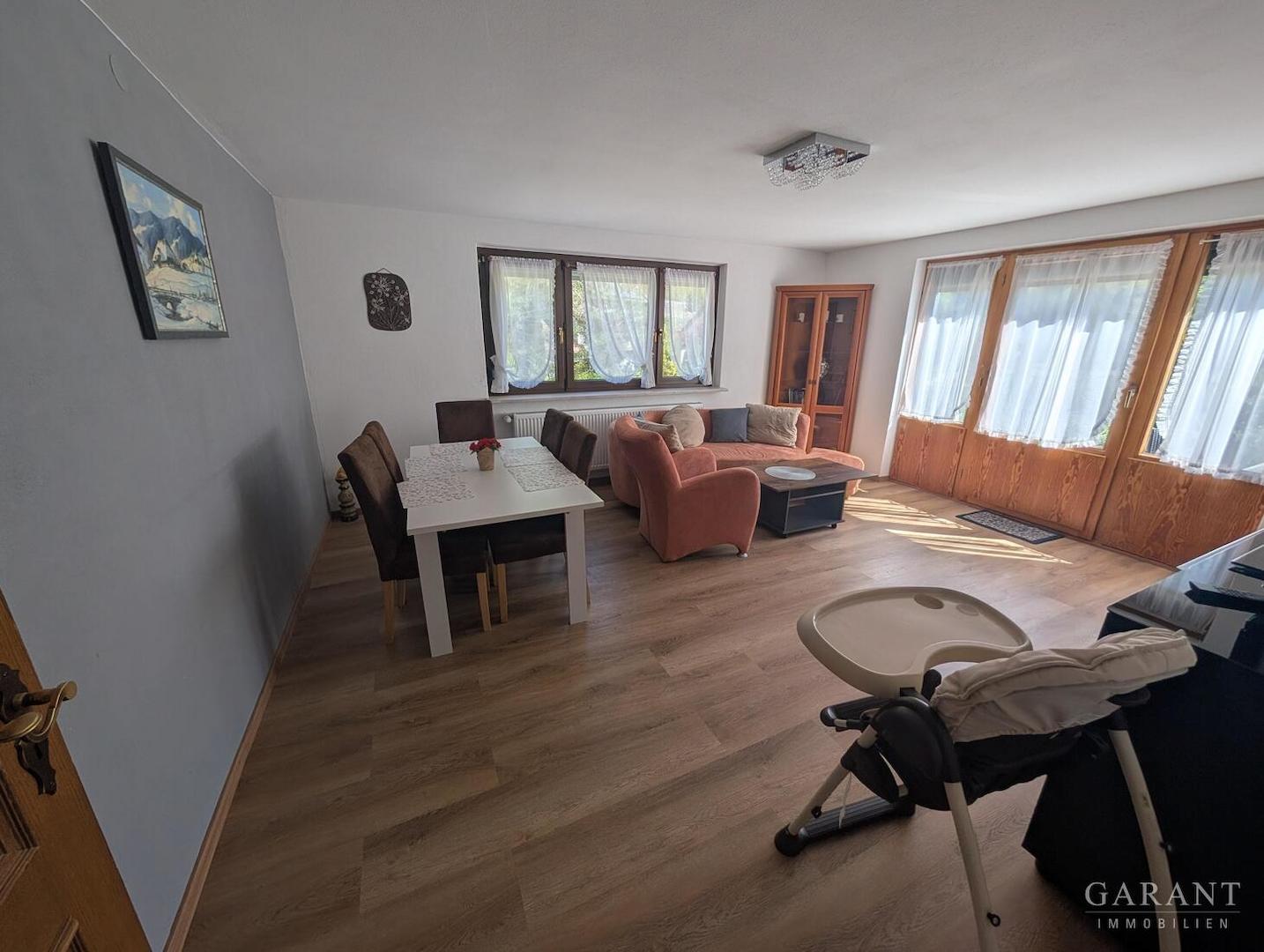 Wohn-Esszimmer EG B1