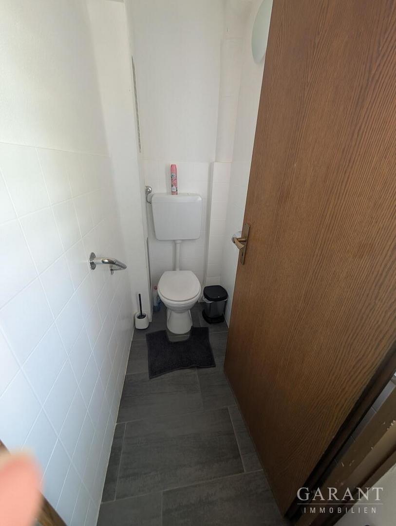 Gäste WC EG B1