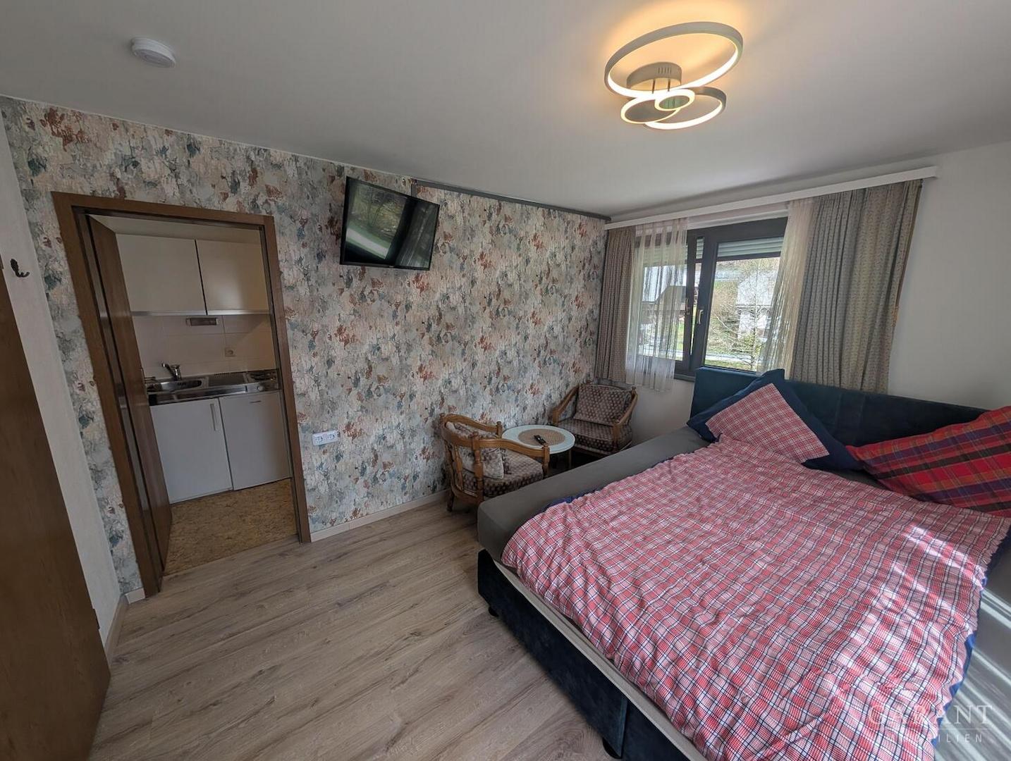 1. OG Gästezimmer B1 WHG 2