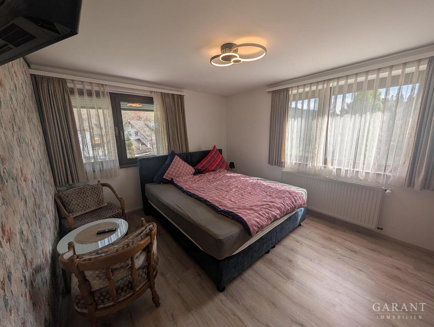 1. OG Gästezimmer B2 WHG 2