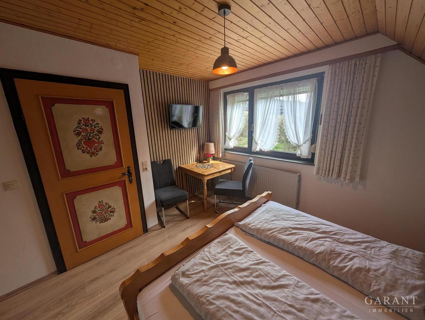 2. OG Gästezimmer B1 WHG 5