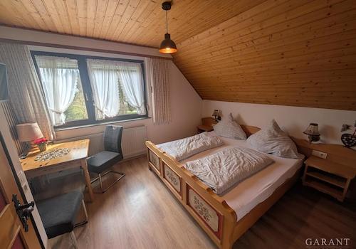 2. OG Gästezimmer B2 WHG 5