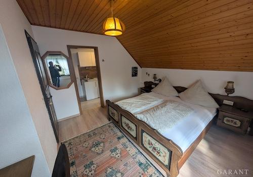 1. OG Gästezimmer 1 B1 WHG 4