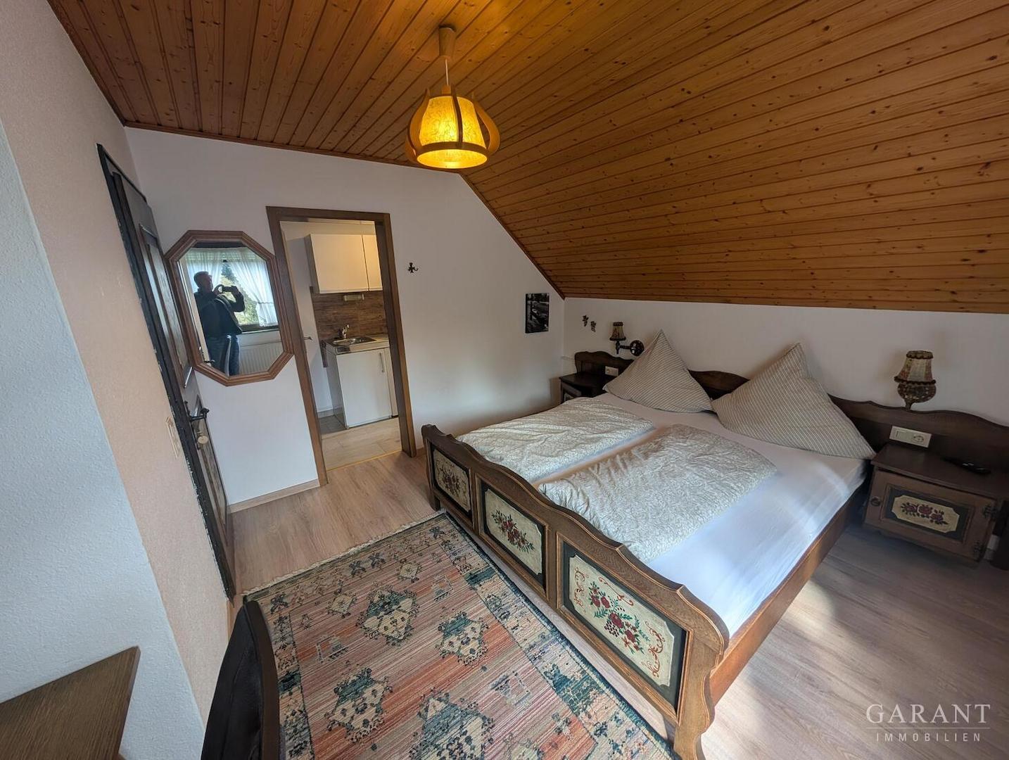 1. OG Gästezimmer 1 B1 WHG 4