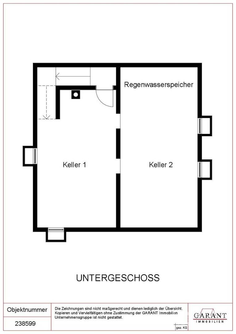 Untergeschoss