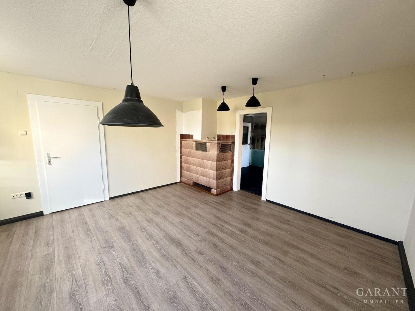 Wohnraum EG