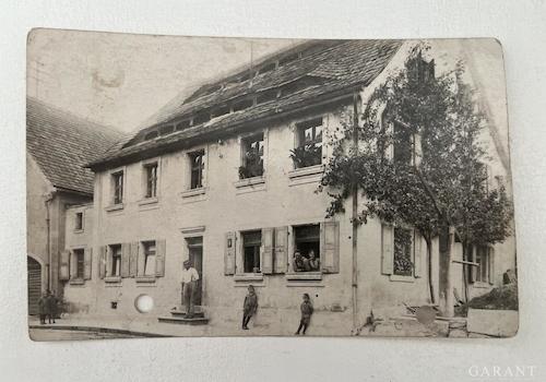 Historisches Foto