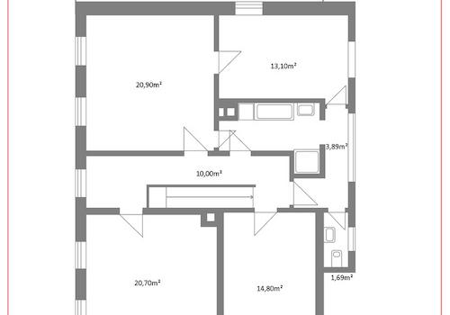 Grundriss OG
