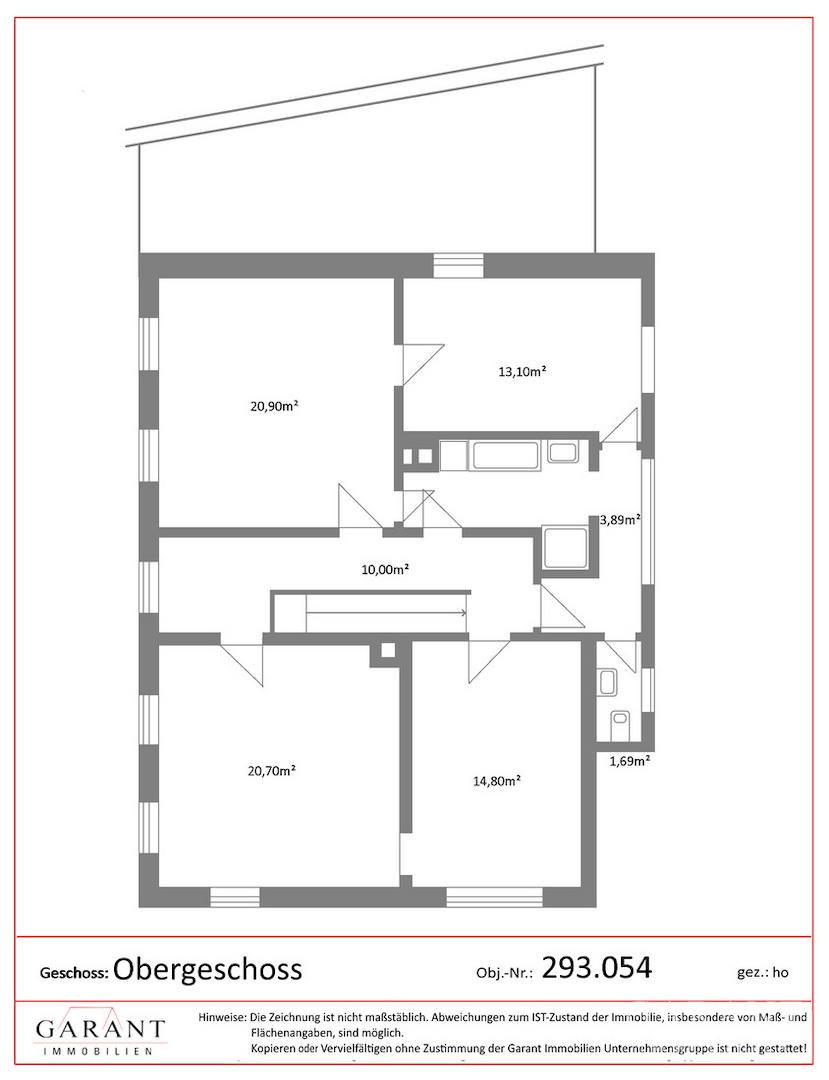 Grundriss OG