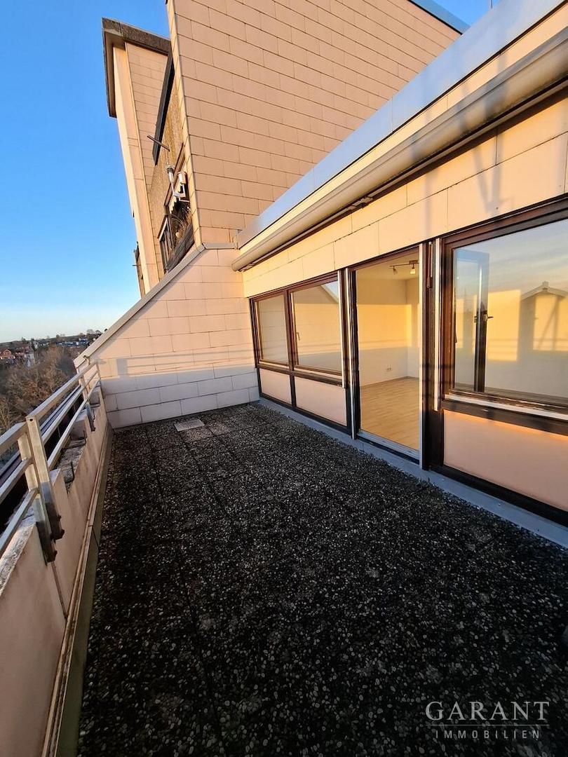 Balkon Wohnzimmer