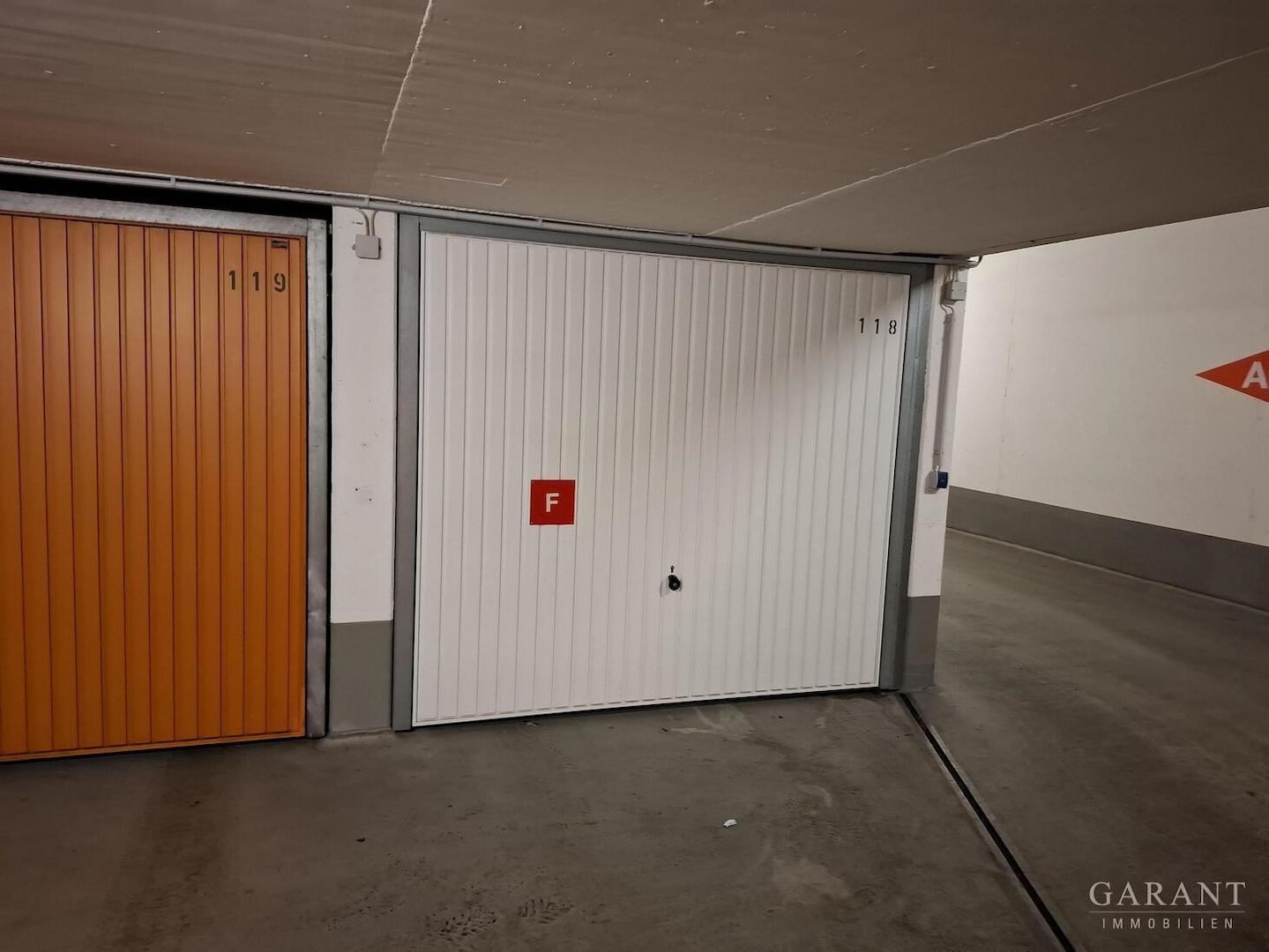 Tiefgarage