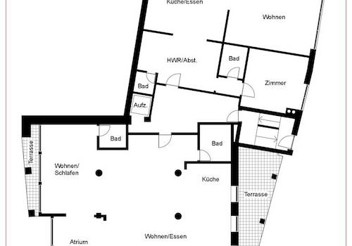 Erdgeschoss