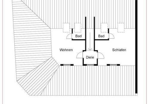 2. Dachgeschoss