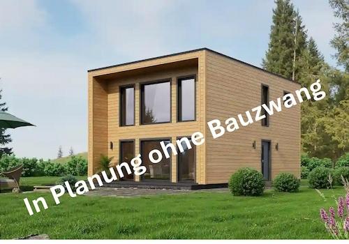 Haupthaus in Planung /Optional