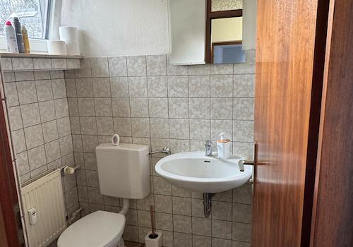 Gäste WC