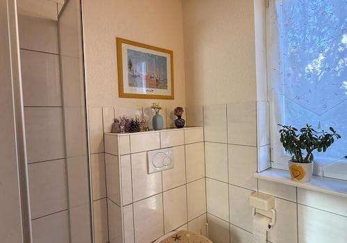 Gästebad im EG