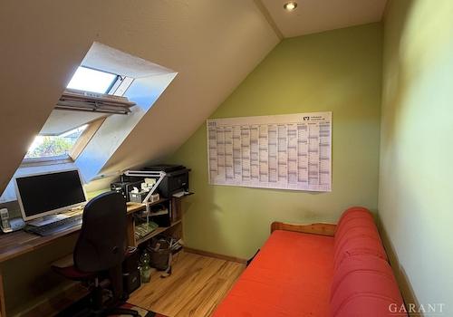Büro im DG