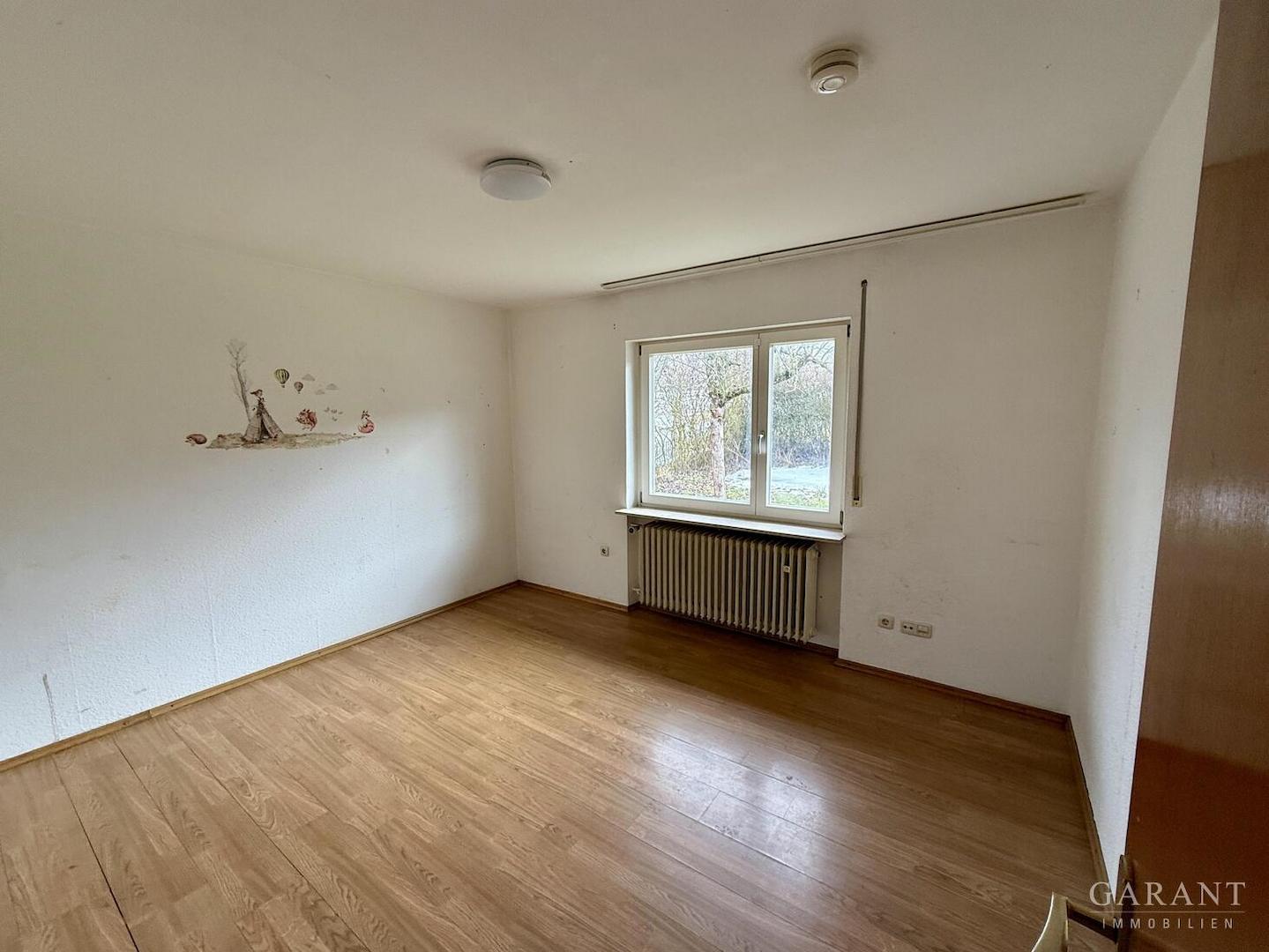 Kinderzimmer EG