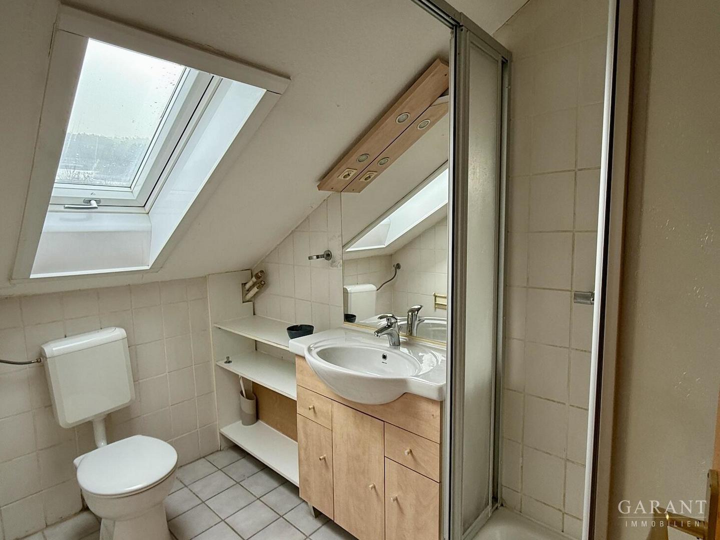 Badezimmer DG