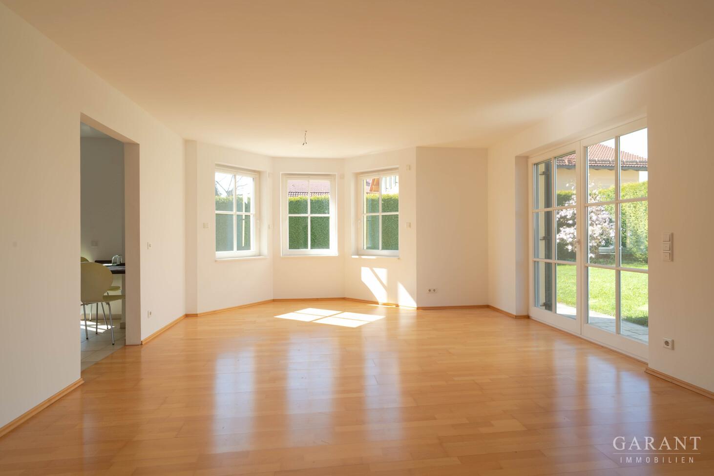 Wohn-/ Esszimmer