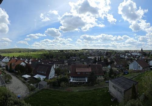 Panoramabild