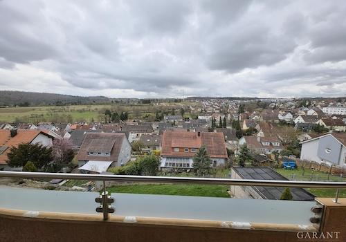 Balkonaussicht1 EG
