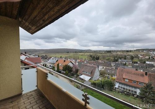 Balkonaussicht2 EG
