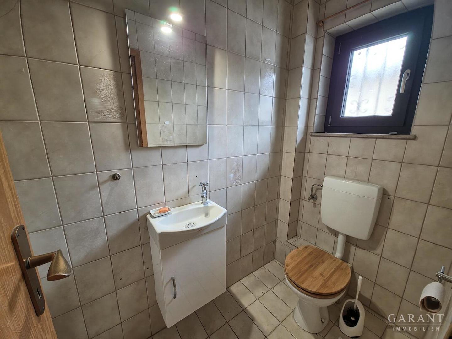 Gäste WC