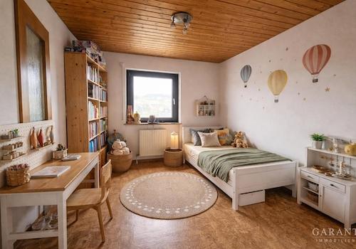 Kinderzimmer KI