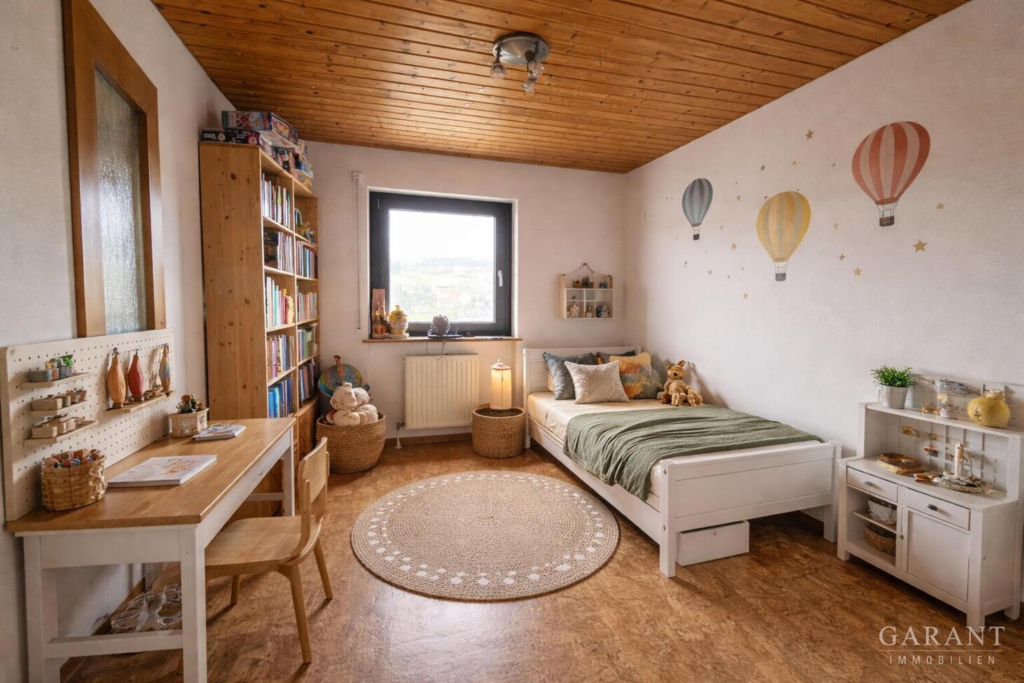 Kinderzimmer KI
