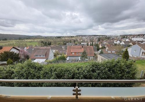 Balkon 2 Aussicht UG1