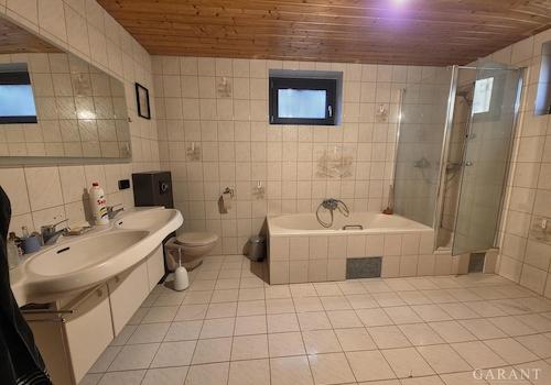 Bad mit Duschen und WC UG1 Ansicht 1