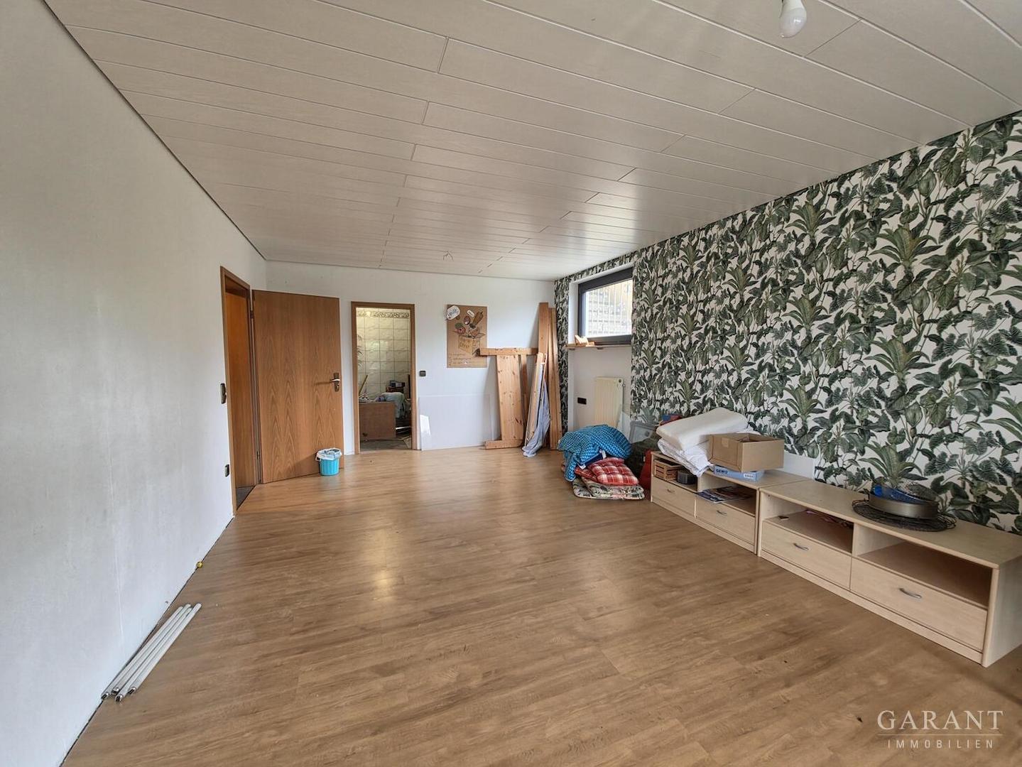Einliegerwohnung UG2