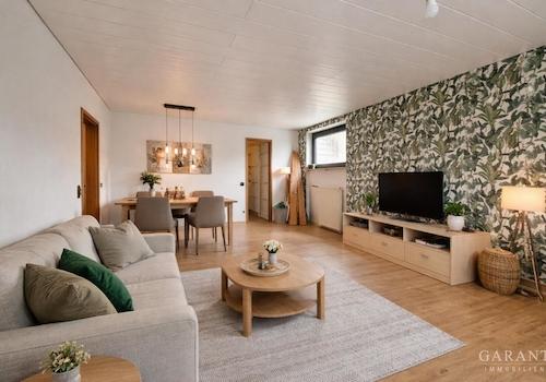 Wohn und Esszimmer KI