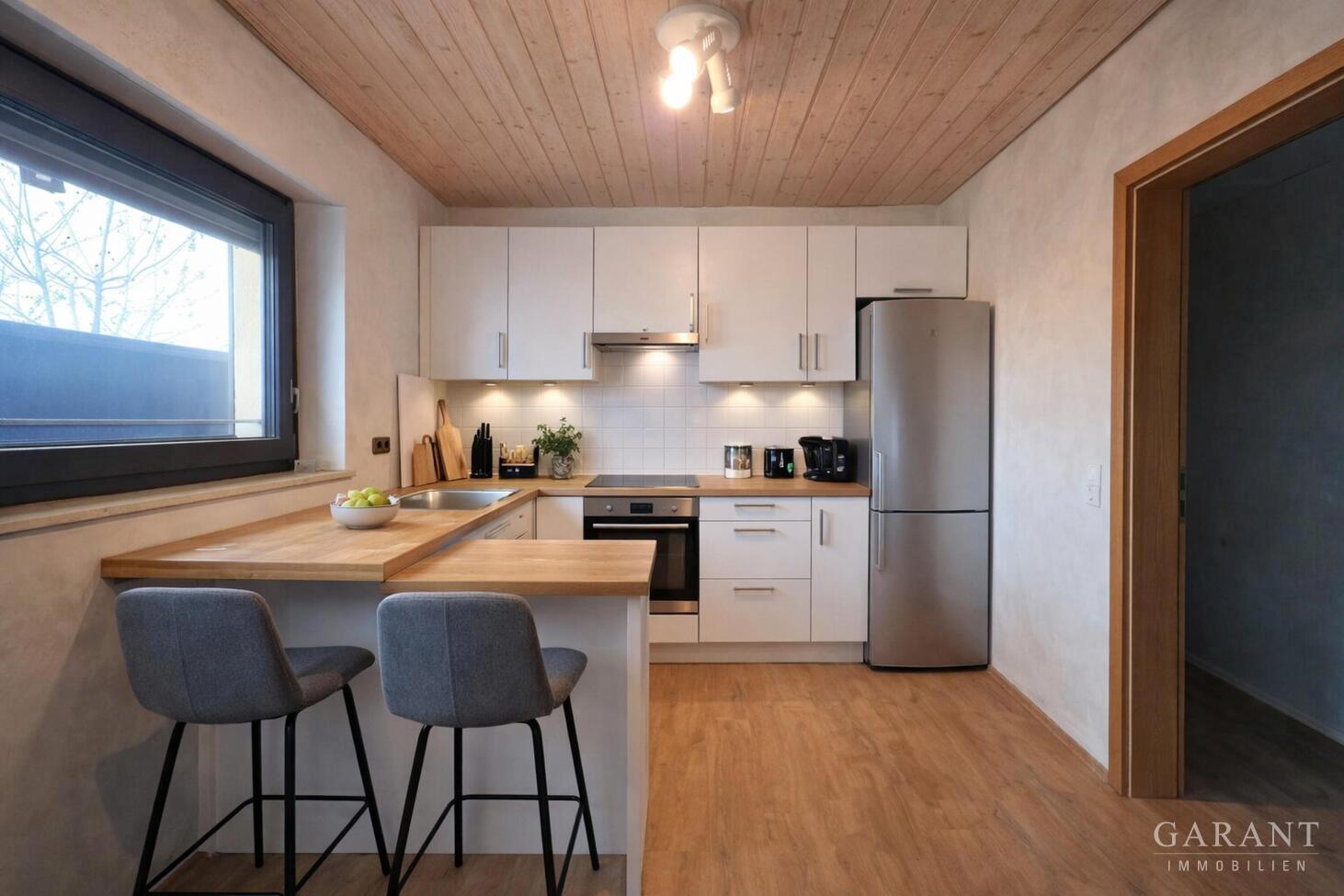 Küchen Einliegerwohnung KI