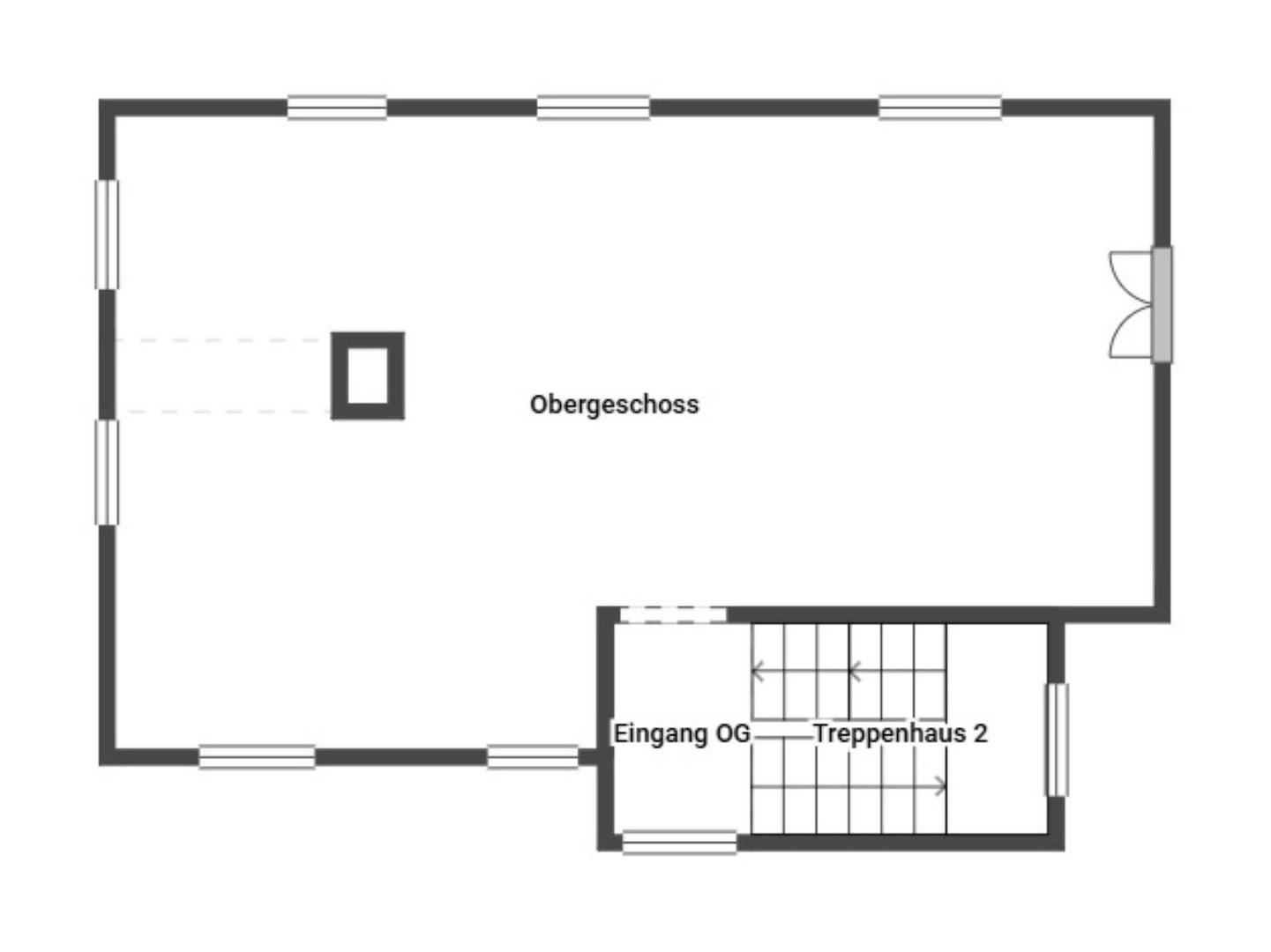1. Etage