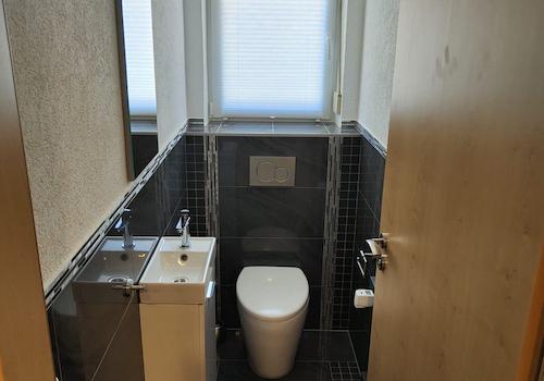 Gäste WC