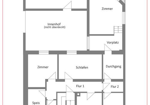 Grundriss EG