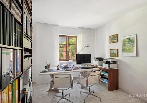 Büro oder Schlafzimmer