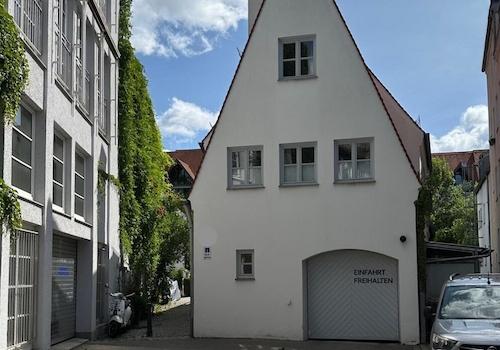 1 Einfahrt Tiefgarage