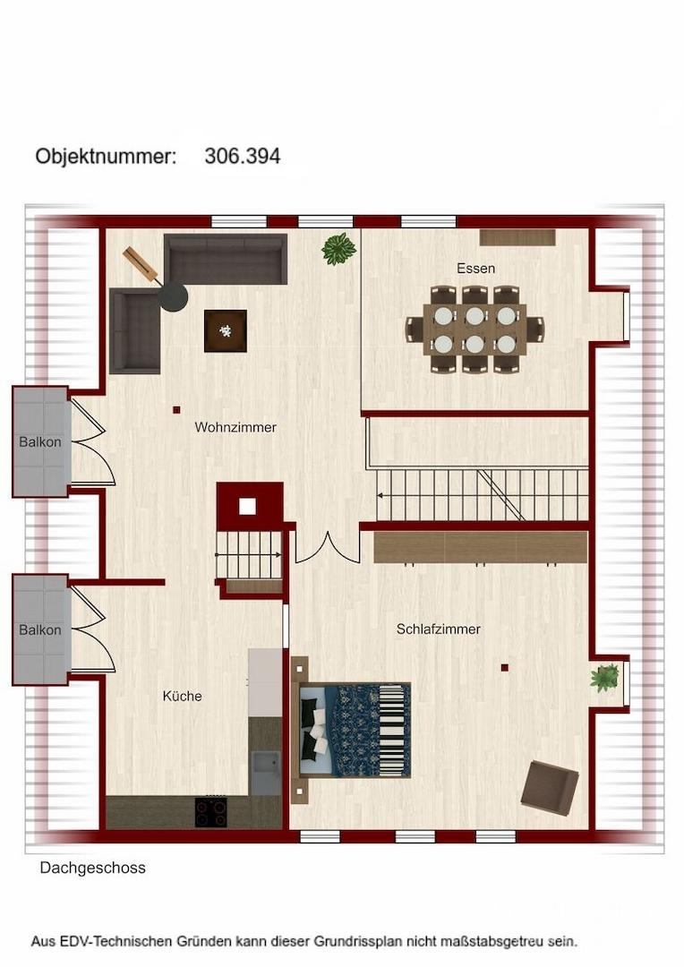 Dachgeschoss