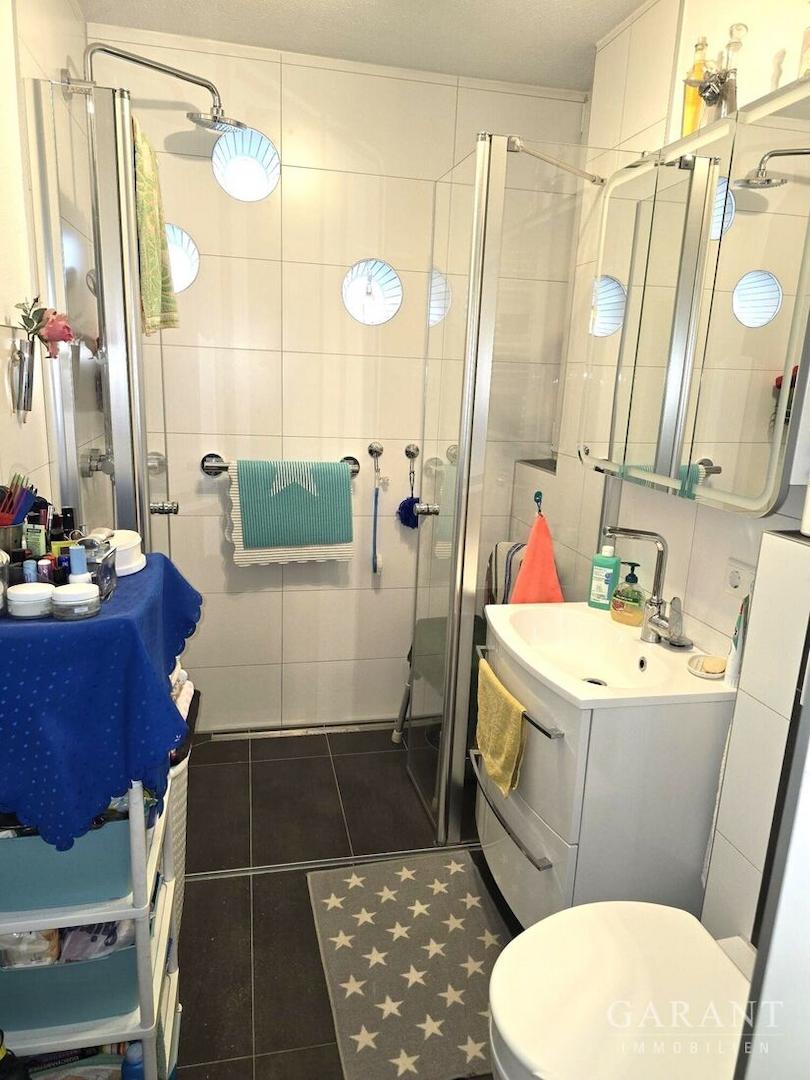 Bad Wohnung