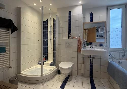 Badezimmer OG