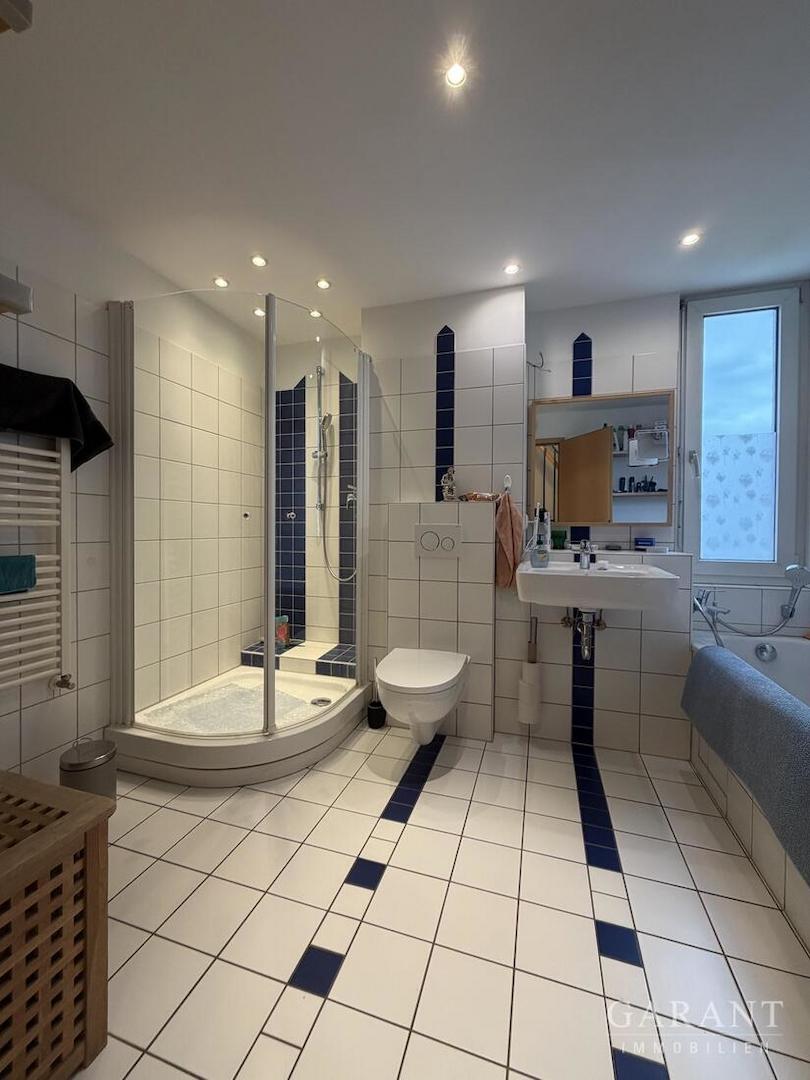 Badezimmer OG