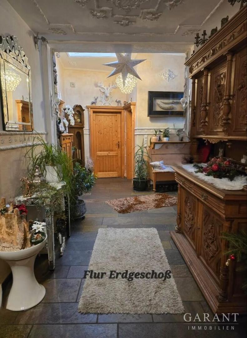 Flur Erdgeschoss